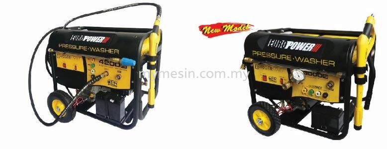 Euro Power High Pressure Washer EHY 3202 / 4202