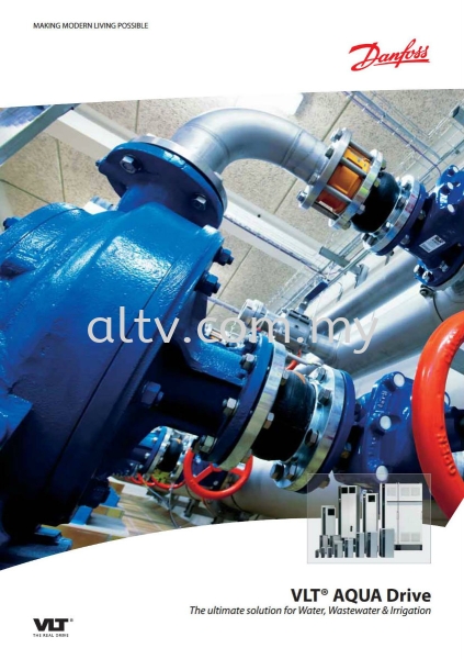 VLT Aqua Drives VLT Drive FC202 Malaysia, Selangor, Kuala Lumpur (KL), Subang. Supplier, Suppliers, Supply, Supplies | ALTV Engineering Sdn Bhd