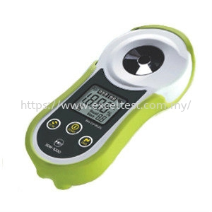 SCM-1000 Digital Refractometer