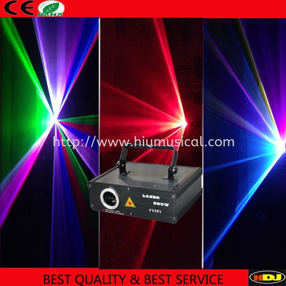 F1101-901 1.5W RGB animation laser light Laser Light Effect Lighting Lighting System Johor Bahru JB Malaysia Supply Supplier, Services & Repair | HMI Audio Visual Sdn Bhd