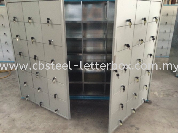  Aluminium Master Door Letter Box - Apartment  Puchong, Selangor, Kuala Lumpur (KL), Malaysia. Supplier, Supply, Supplies, Manufacturer | CB Steel & Letter Box Sdn Bhd