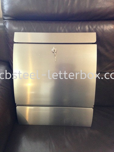  Letter Box - Single Unit Puchong, Selangor, Kuala Lumpur (KL), Malaysia. Supplier, Supply, Supplies, Manufacturer | CB Steel & Letter Box Sdn Bhd