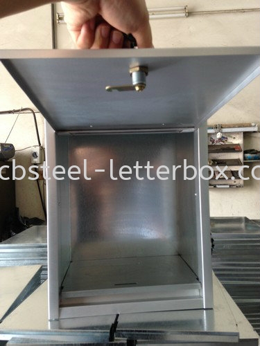  Letter Box - Single Unit Puchong, Selangor, Kuala Lumpur (KL), Malaysia. Supplier, Supply, Supplies, Manufacturer | CB Steel & Letter Box Sdn Bhd