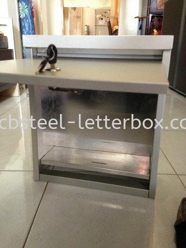  Letter Box - Single Unit Puchong, Selangor, Kuala Lumpur (KL), Malaysia. Supplier, Supply, Supplies, Manufacturer | CB Steel & Letter Box Sdn Bhd