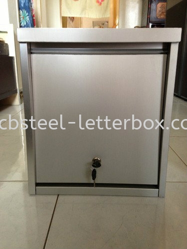  Letter Box - Single Unit Puchong, Selangor, Kuala Lumpur (KL), Malaysia. Supplier, Supply, Supplies, Manufacturer | CB Steel & Letter Box Sdn Bhd