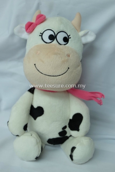 Soft Toys - Cow Soft Toys Malaysia, Selangor, Puchong Supplier Supply Manufacturer | Tee Sure Sdn Bhd