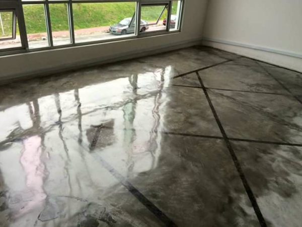 Cement Floor Grinding & Buffing Cement Floor Grinding & Buffing JB, Johor Bahru Grinding, Polished, Cleaning | CY Tile Polishing (M) Sdn. Bhd.