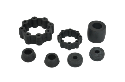 Coupling Rubber Bush