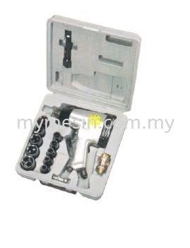 ATS 1213B Air Impact Wrench Kit   (Single Hammer)