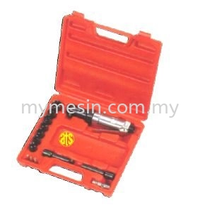 ATS 11033AB Air Ratchet Wrench Kit