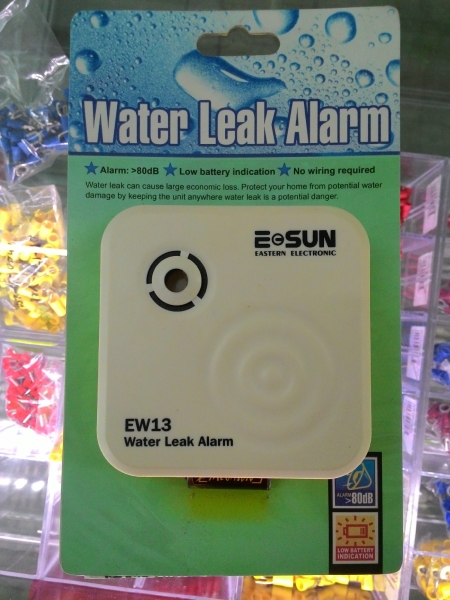 Water Leak Alarm Others Electrical Selangor, Malaysia, Kuala Lumpur (KL), Puchong Supplier, Supply, Manufacturer, Distributor, Retailer | IWE Components Sdn Bhd