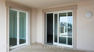 DESIGN BARU HIGH PERFORMANCE SLIDING DOOR Pintu Aluminium Johor Bahru (JB), Malaysia, Senai Supplier, Suppliers, Supply, Supplies | BHA Aluminium & Glass Sdn Bhd