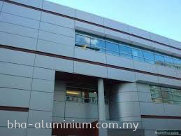 ALUMINIUM COMPOSITE PANEL ܸϰ   Supplier, Suppliers, Supply, Supplies | BHA Aluminium & Glass Sdn Bhd