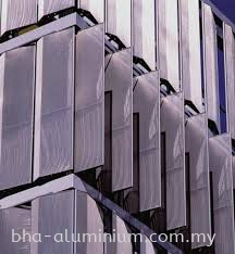 LOUVRES LOUVRES Johor Bahru (JB), Malaysia, Senai Supplier, Suppliers, Supply, Supplies | BHA Aluminium & Glass Sdn Bhd