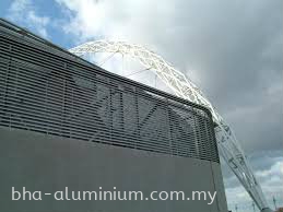 LOUVRES LOUVRES Johor Bahru (JB), Malaysia, Senai Supplier, Suppliers, Supply, Supplies | BHA Aluminium & Glass Sdn Bhd