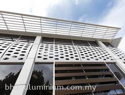 LOUVRES Ҷ   Supplier, Suppliers, Supply, Supplies | BHA Aluminium & Glass Sdn Bhd