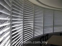 LOUVRES Ҷ   Supplier, Suppliers, Supply, Supplies | BHA Aluminium & Glass Sdn Bhd