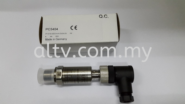 Pressure Transmitter PC5404 - 0 to 10 bar Optional Products  Malaysia, Selangor, Kuala Lumpur (KL), Subang. Supplier, Suppliers, Supply, Supplies | ALTV Engineering Sdn Bhd