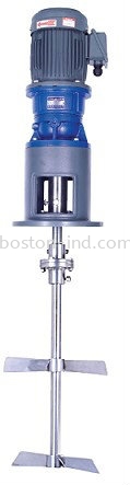 E Type Mixer STRONGEAR / STG Agitator / Mixer Gear Reducer Johor Bahru (JB), Johor. Supplier, Suppliers, Supply, Supplies | Boston Industrial Engineering Sdn Bhd