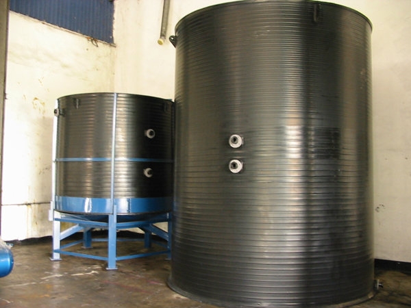  DLM HDPE Spiral Type Storage Tank Malaysia, Selangor, Kuala Lumpur (KL). Supplier, Suppliers, Supply, Supplies | Dayamas Technologies Sdn Bhd