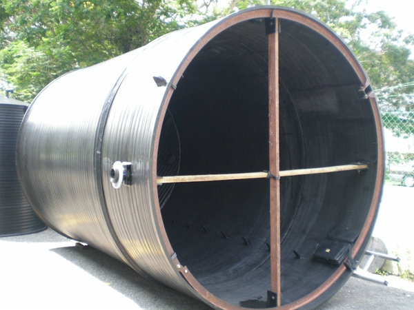  DLM HDPE Spiral Type Storage Tank Malaysia, Selangor, Kuala Lumpur (KL). Supplier, Suppliers, Supply, Supplies | Dayamas Technologies Sdn Bhd