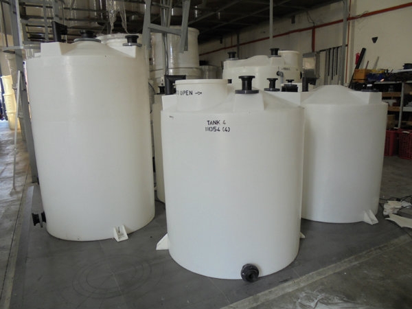  PE Conical Top with Manhole DCM Series Type 1 And 2 PE Rotational Molded Storage Tank Malaysia, Selangor, Kuala Lumpur (KL). Supplier, Suppliers, Supply, Supplies | Dayamas Technologies Sdn Bhd