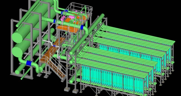 MF Skid Engineering Design Johor, Ulu Tiram, Malaysia. Supplier, Supply, Supplies, Service | TFW Engineering Sdn Bhd