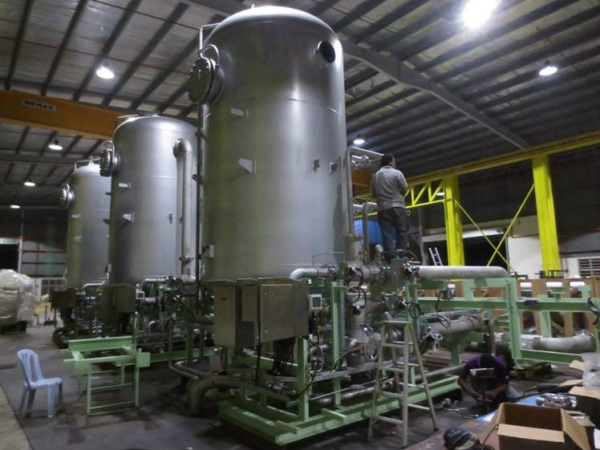 Demin System Skid Systems Johor, Ulu Tiram, Malaysia. Supplier, Supply, Supplies, Service | TFW Engineering Sdn Bhd