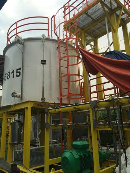 Washwater Skid Skid Systems Johor, Ulu Tiram, Malaysia. Supplier, Supply, Supplies, Service | TFW Engineering Sdn Bhd