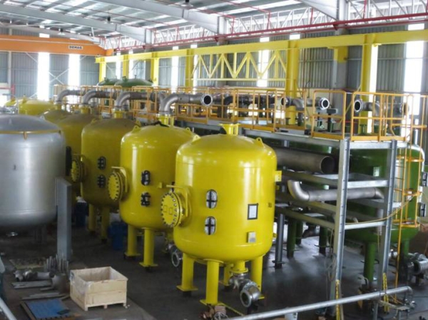 Demin System Skid Systems Johor, Ulu Tiram, Malaysia. Supplier, Supply, Supplies, Service | TFW Engineering Sdn Bhd