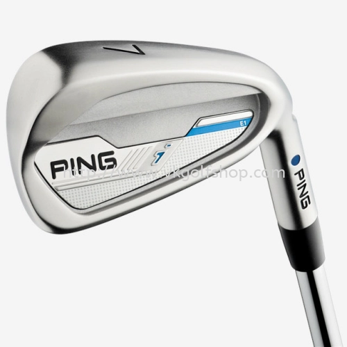 PING i STEEL SHAFTED Irons