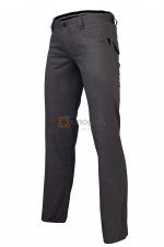5 POCKET PANTS BLACK
