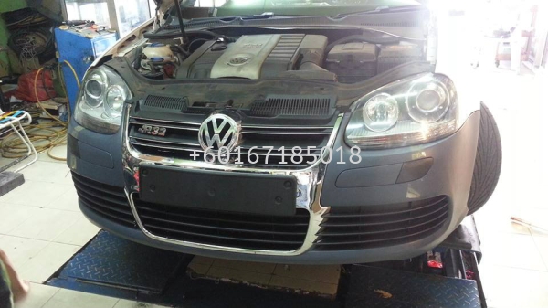 volkswagen golf mk5 bumper r32 bodykit GOLF MK5 VOLKSWAGEN Johor Bahru JB Malaysia Supply, Supplier, Suppliers | Vox Motorsport