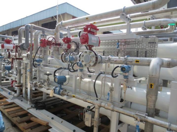 RO Skid Skid Systems Johor, Ulu Tiram, Malaysia. Supplier, Supply, Supplies, Service | TFW Engineering Sdn Bhd