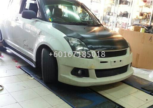 suzuki swift monster bumper  SWIFT MONSTER V2 SUZUKI  Johor Bahru JB Malaysia Supply, Supplier, Suppliers | Vox Motorsport