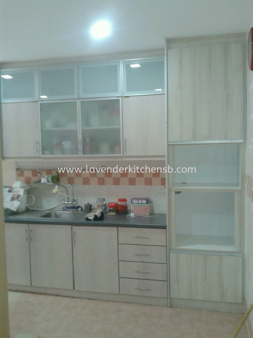 Kitchen cabinet Design 