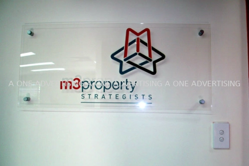 Acrylic Signage