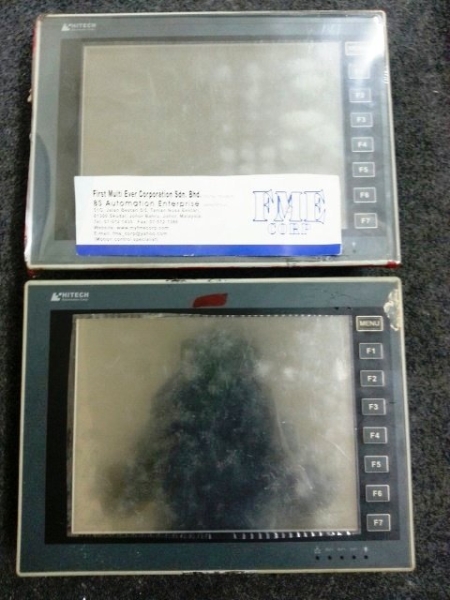 REPAIR PWS6700T-P HITECH TOUCH SCREEN PWS HUMAN MACHINE INTERFACE HMI MALAYSIA SINGAPORE BATAM INDONESIA Repairing Malaysia, Indonesia, Johor Bahru (JB)  Repair, Service, Supplies, Supplier | First Multi Ever Corporation Sdn Bhd