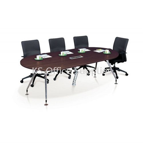 Conference Table III (Abies Metal Leg)