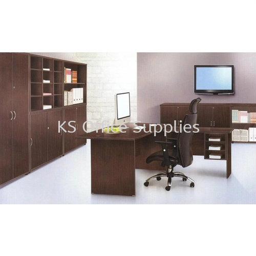 Executive Office Desk XV (EXT Set - A)