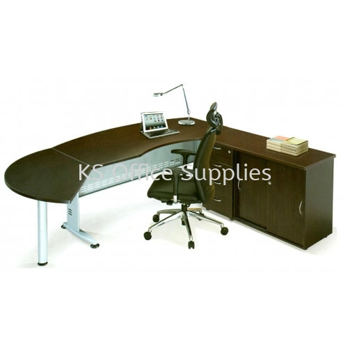 Executive Office Desk IV (QMB 55)