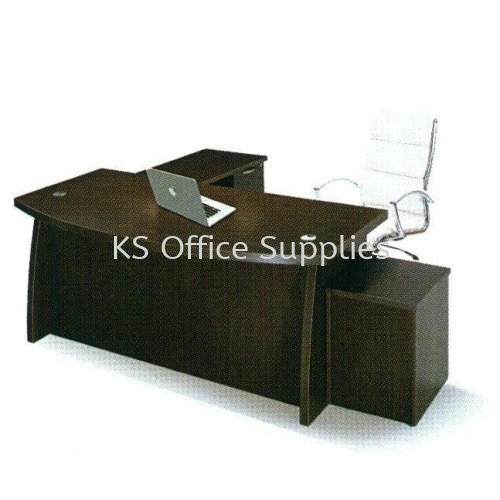 Executive Office Desk I (QX 2100)