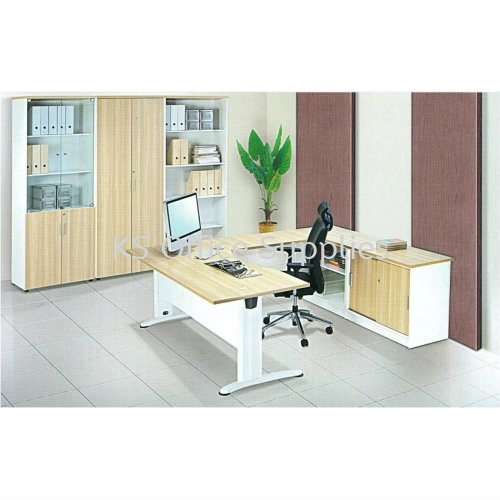 Executive Office Desk VIII (BMB 11)