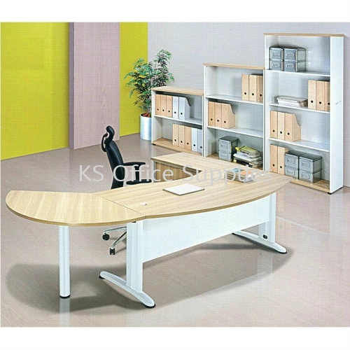 Executive Office Desk V (BMB 55)