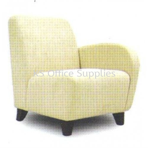 Nexus-Set  1-Seater (L) Office Sofa (CL 7722-1L Single Seater)