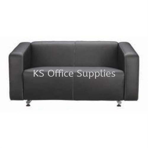 Alpha-Double Seater Office Settee (KSBP/AP033-2)