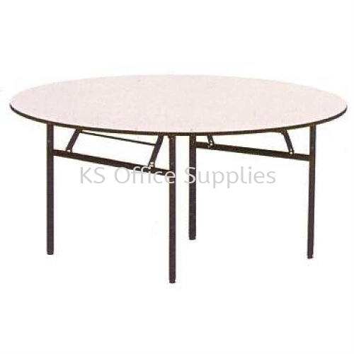 Round Folding Table (Model:VFO)