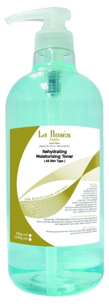 Rehydrating Moisturising Toner Saloon Pack La Roses Malaysia, Johor Bahru (JB) Supplier, Suppliers, Supply, Supplies | Mee Teck Beauty Sdn. Bhd.