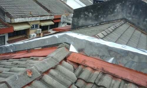 Roof Tiles Repairing