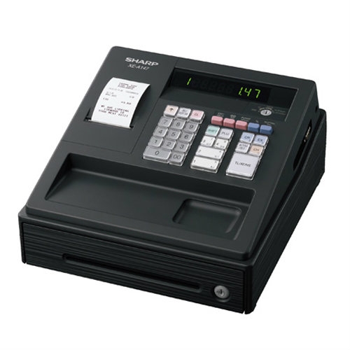 SHARP XE-A147 GST READY CASH REGISTER Cash Register Others Johor Bahru, JB, Johor, Malaysia. Supplier, Suppliers, Supplies, Supply | LEDA Technology Enterprise